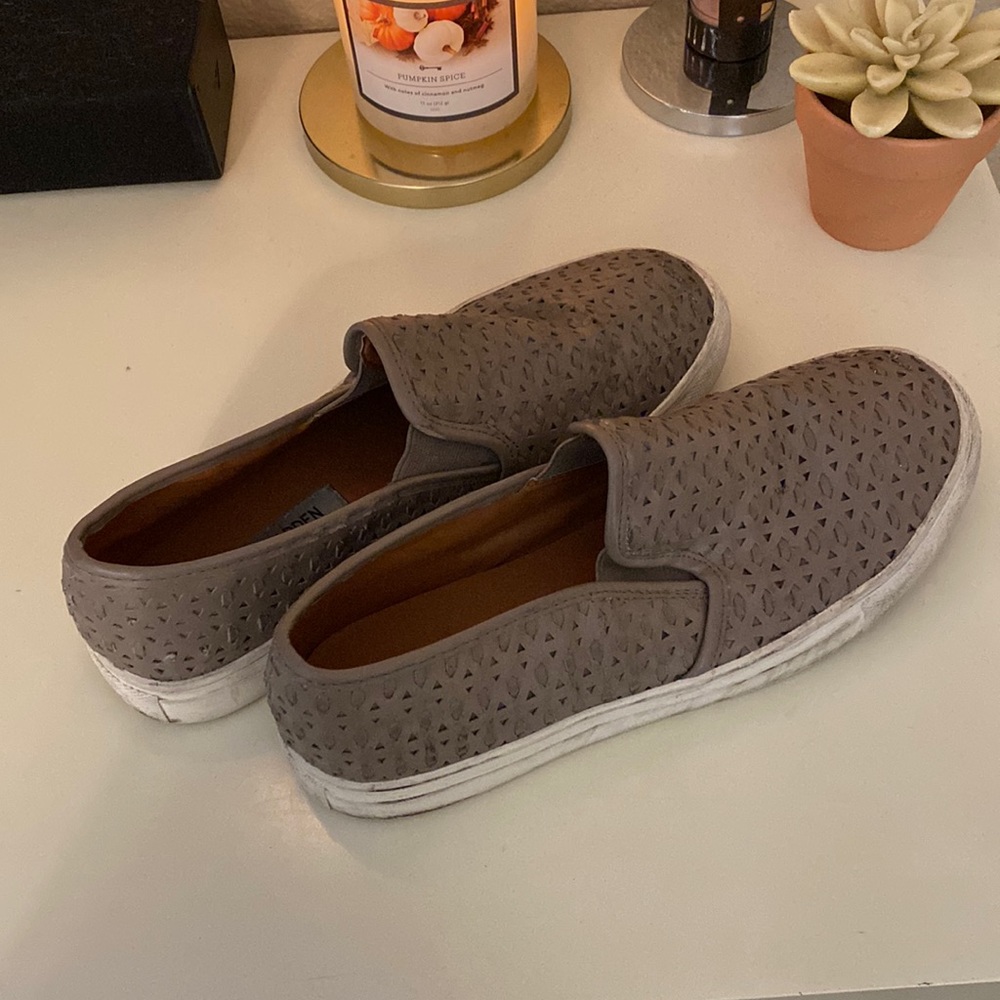 Steve Madden Slip on Shoes